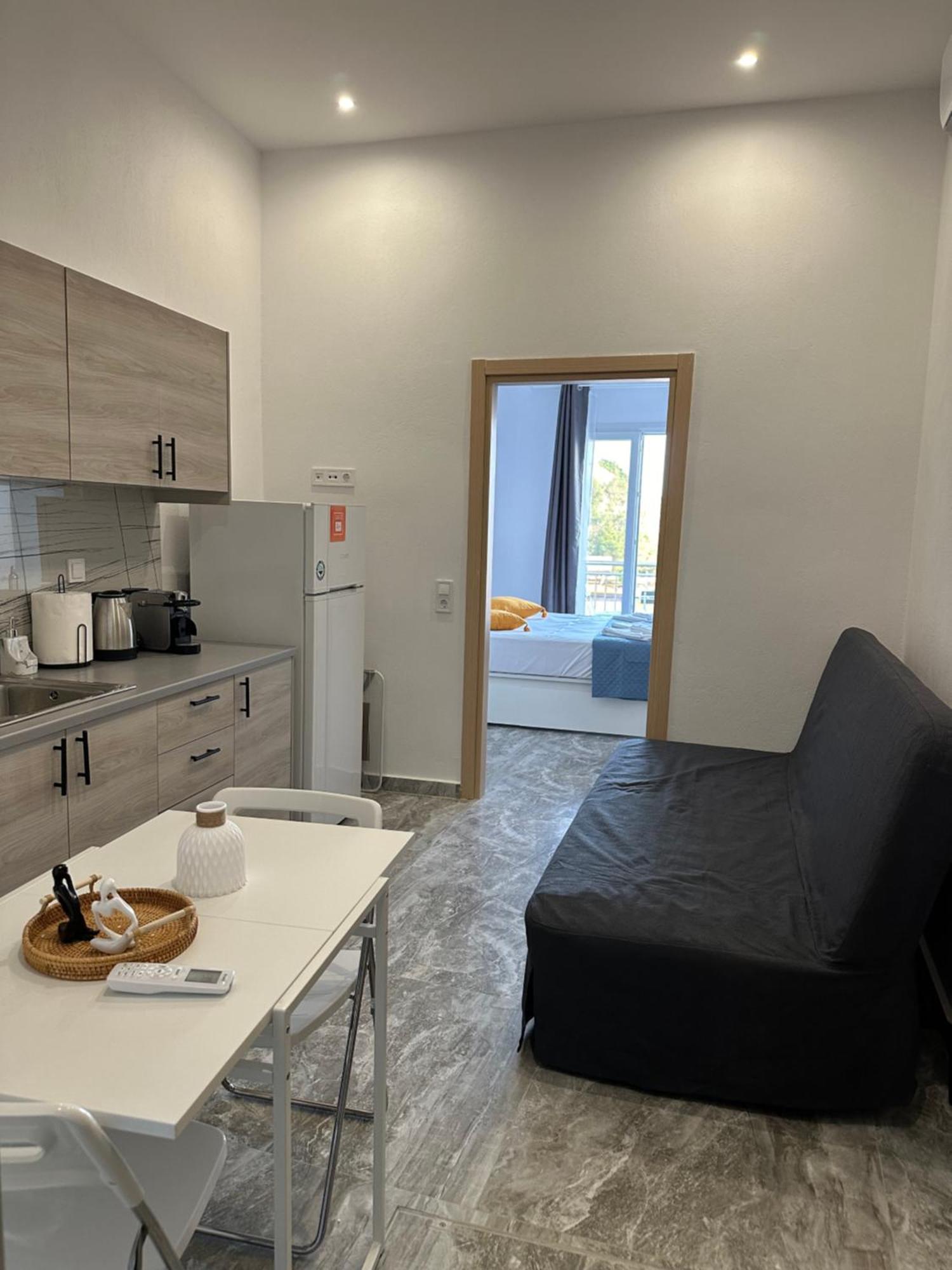 Pefki Apartments Limenaria  Zewnętrze zdjęcie