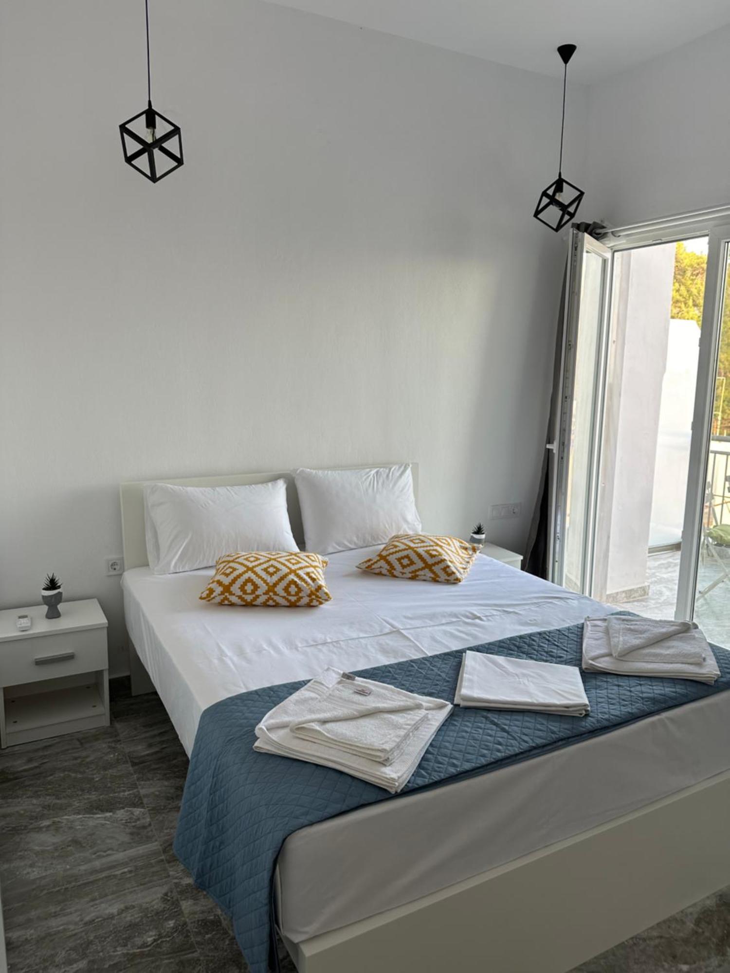 Pefki Apartments Limenaria  Zewnętrze zdjęcie