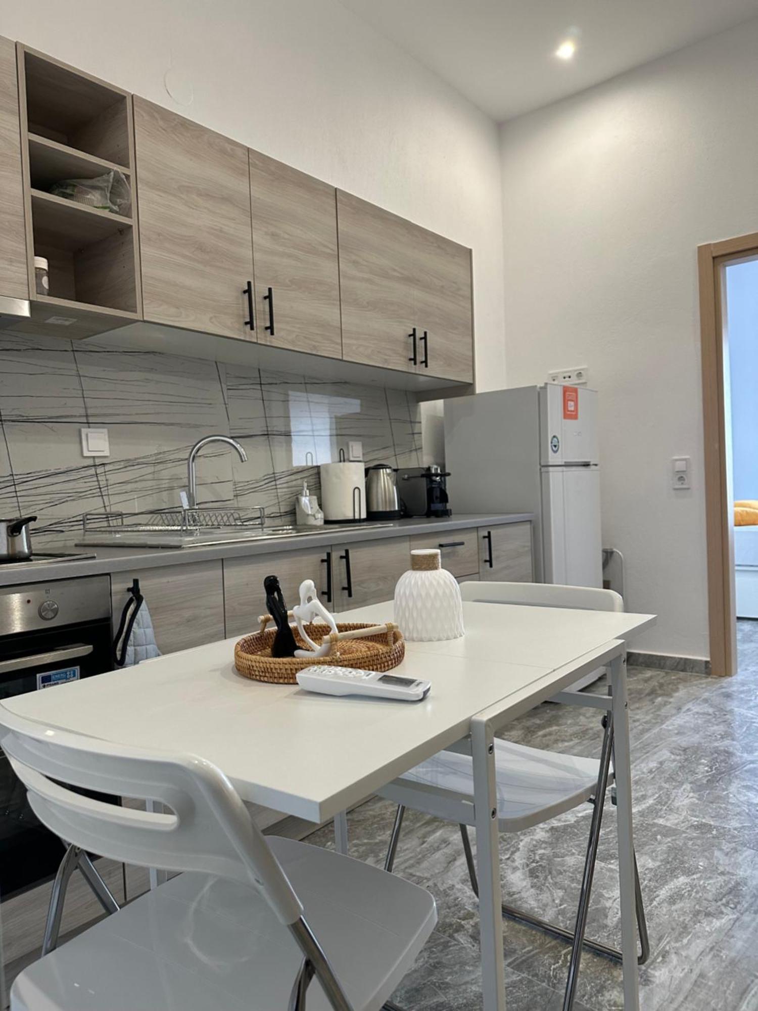 Pefki Apartments Limenaria  Zewnętrze zdjęcie