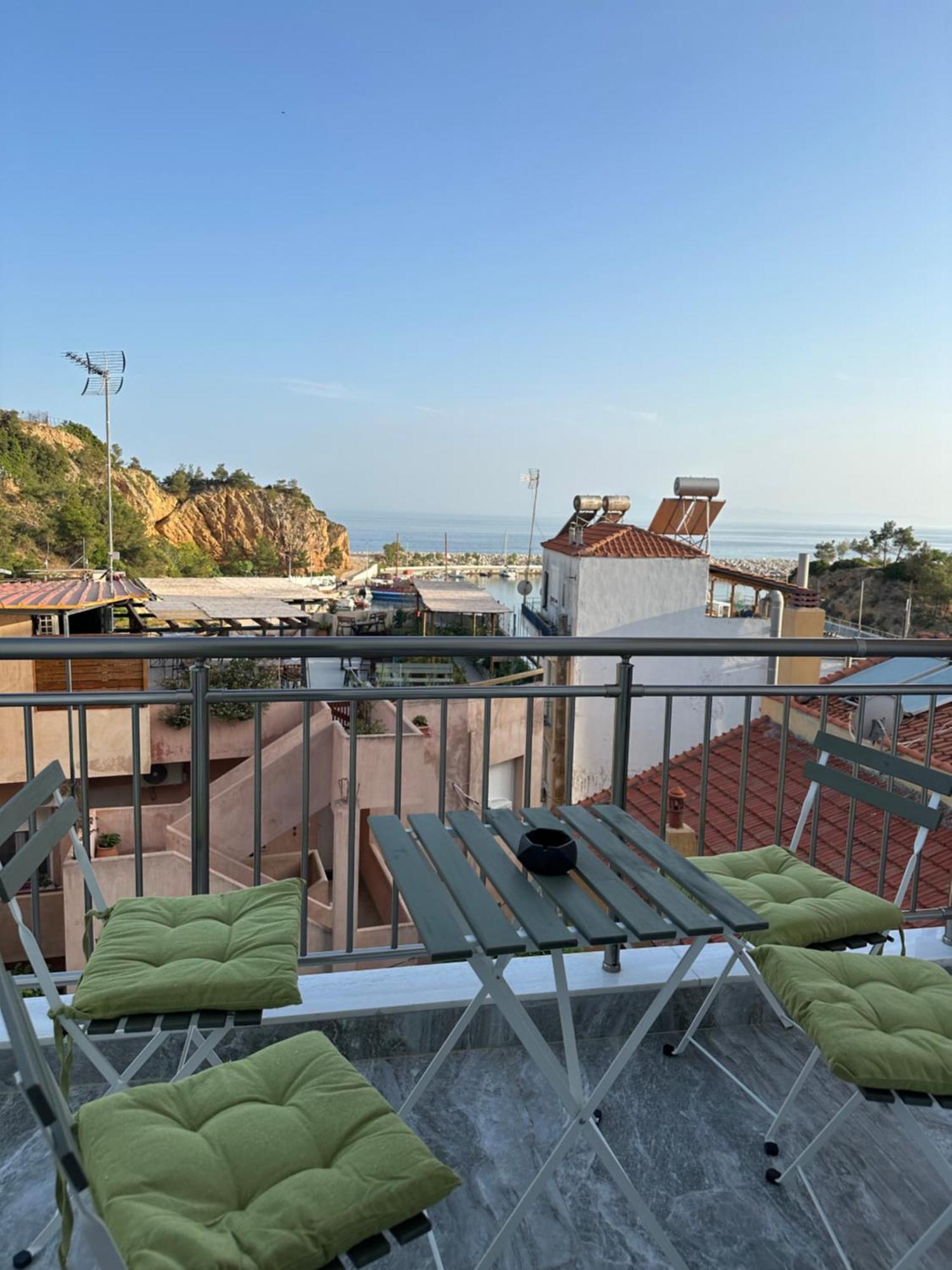 Pefki Apartments Limenaria  Zewnętrze zdjęcie