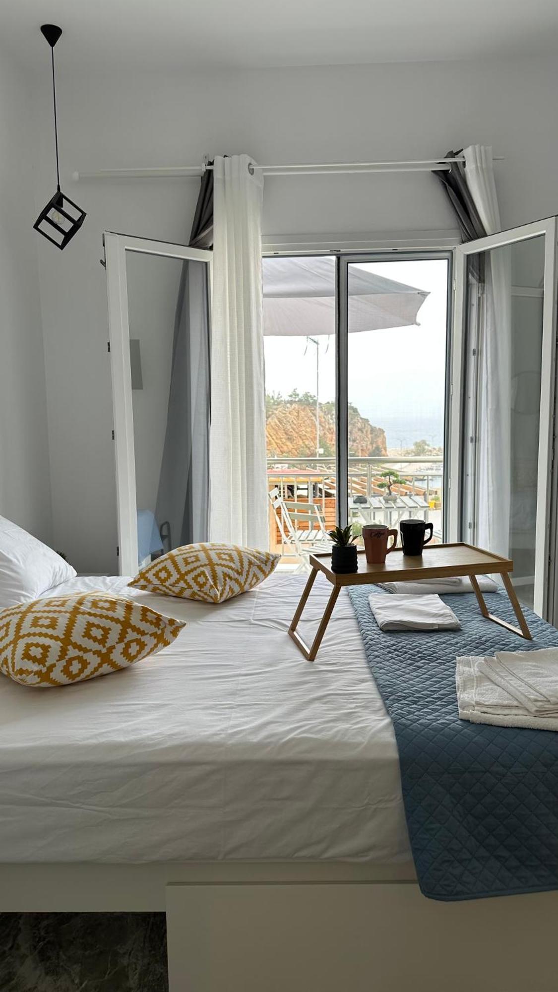 Pefki Apartments Limenaria  Zewnętrze zdjęcie