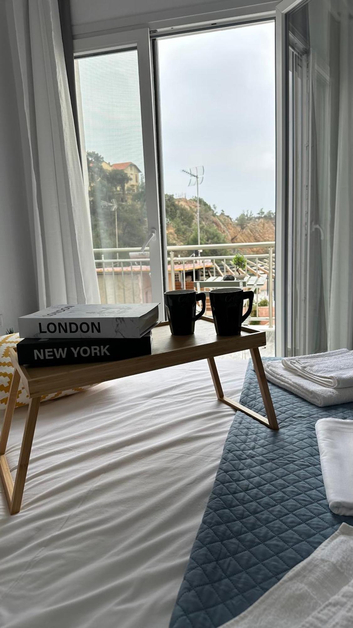 Pefki Apartments Limenaria  Zewnętrze zdjęcie