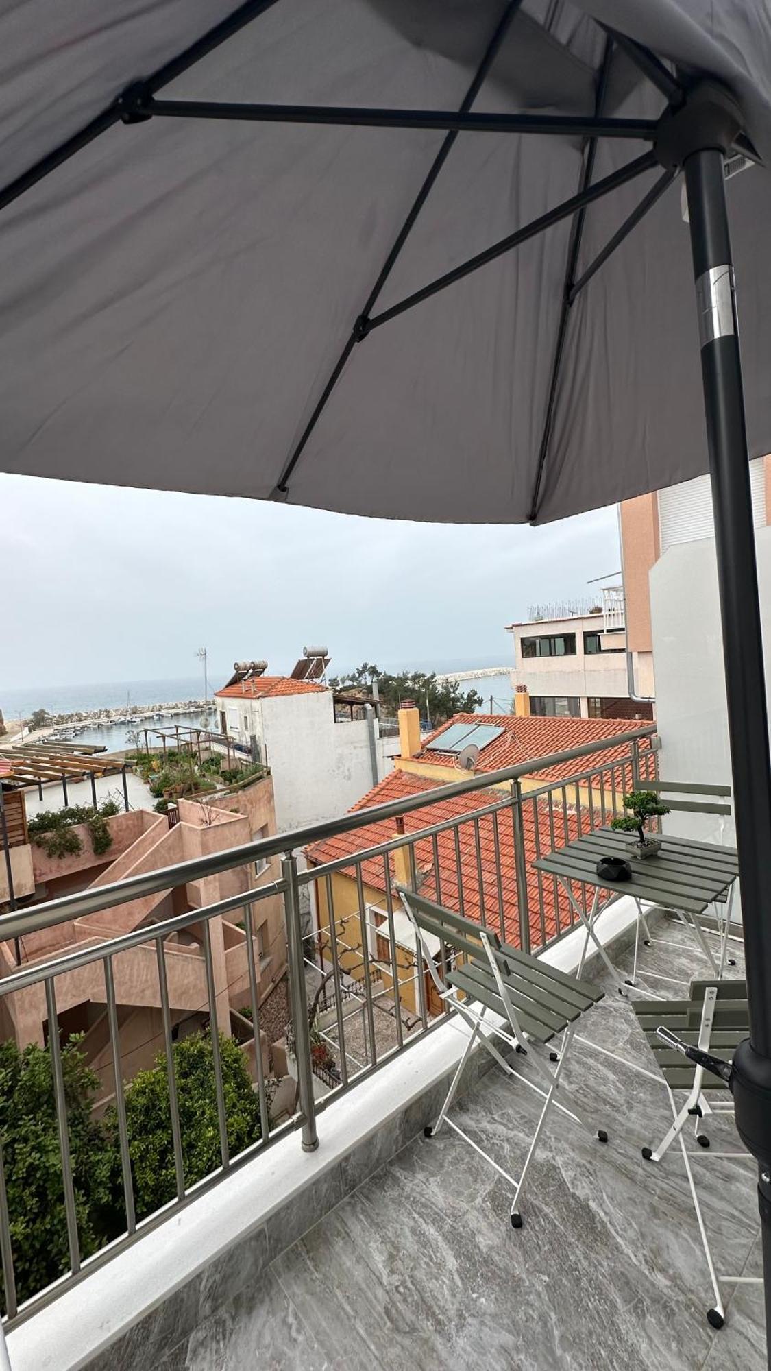 Pefki Apartments Limenaria  Zewnętrze zdjęcie