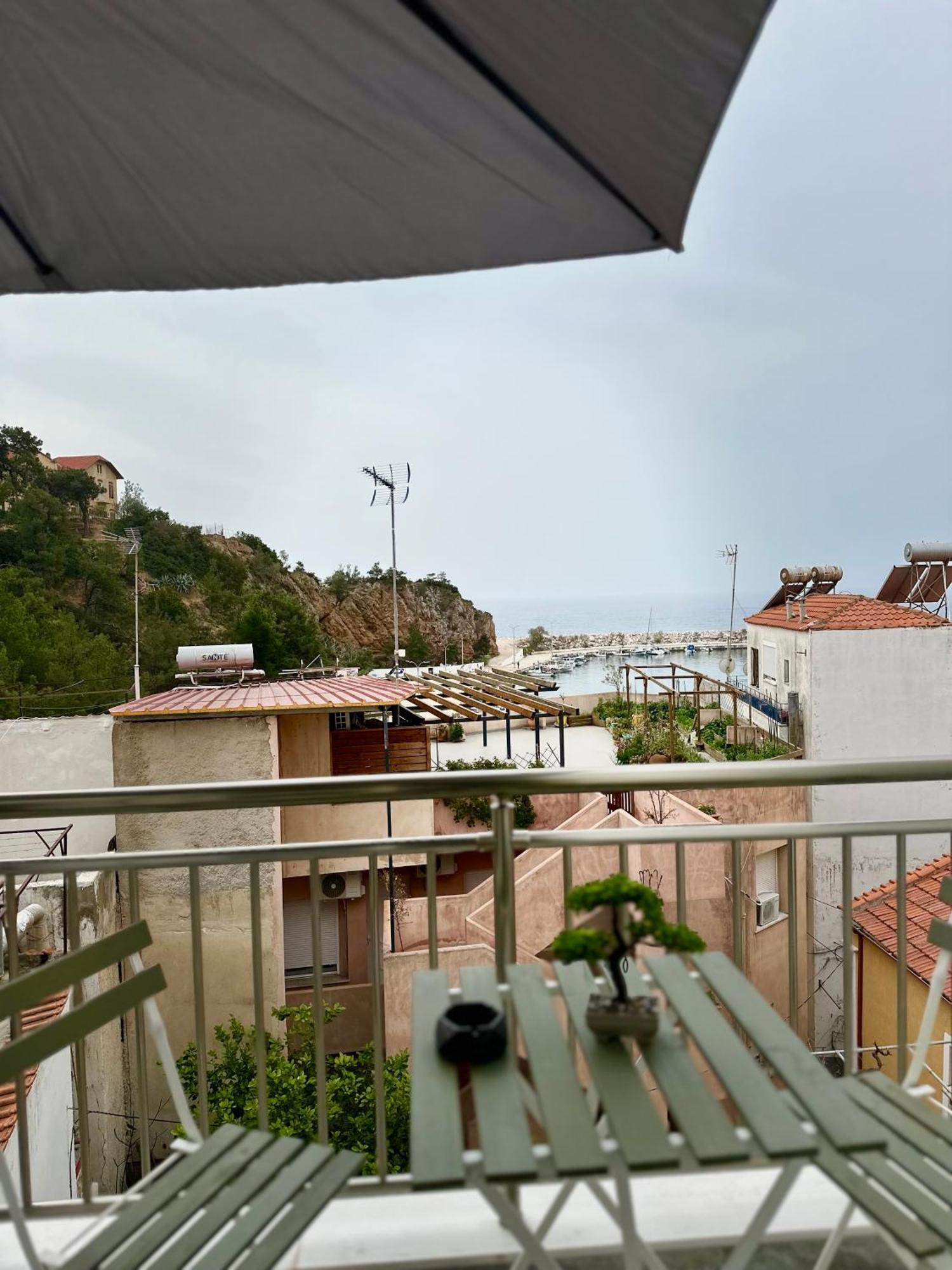 Pefki Apartments Limenaria  Zewnętrze zdjęcie